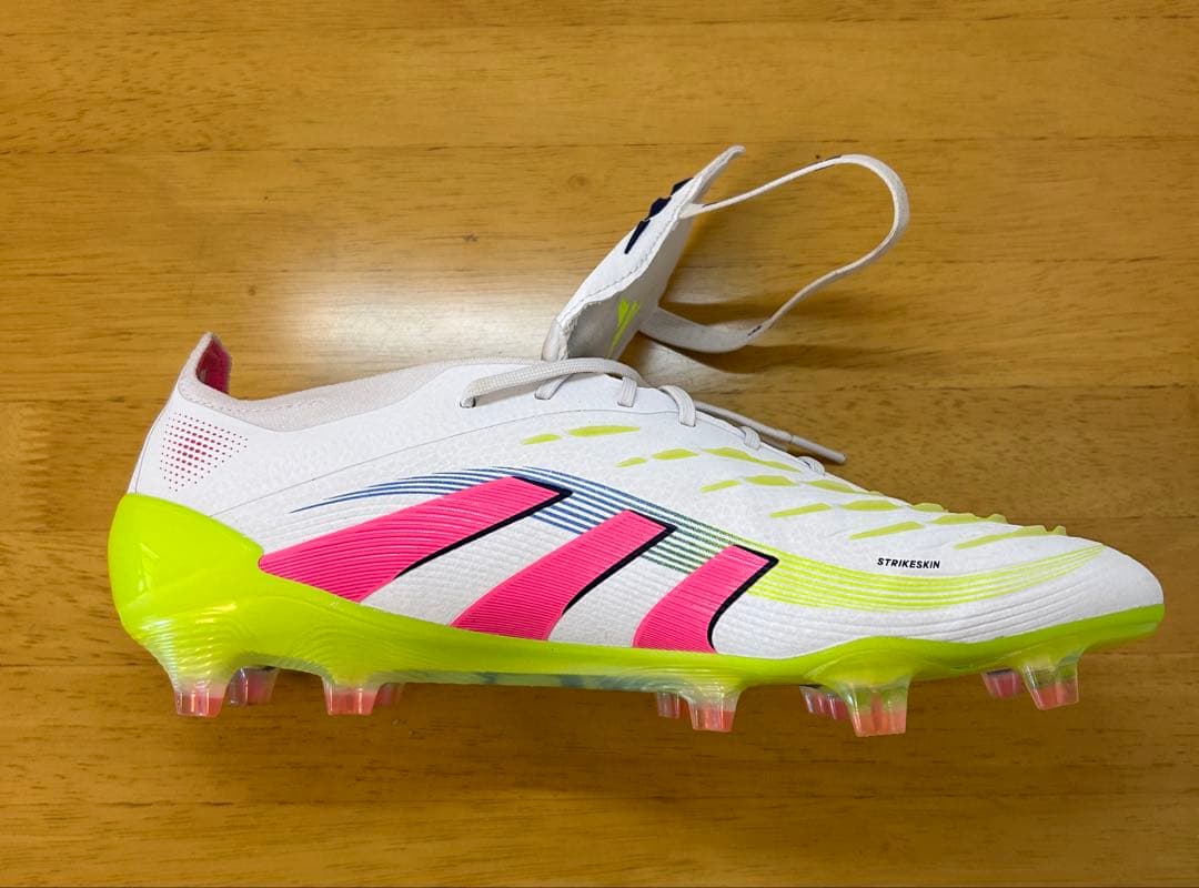 adidas Predator プレデター　FT FG 27cm