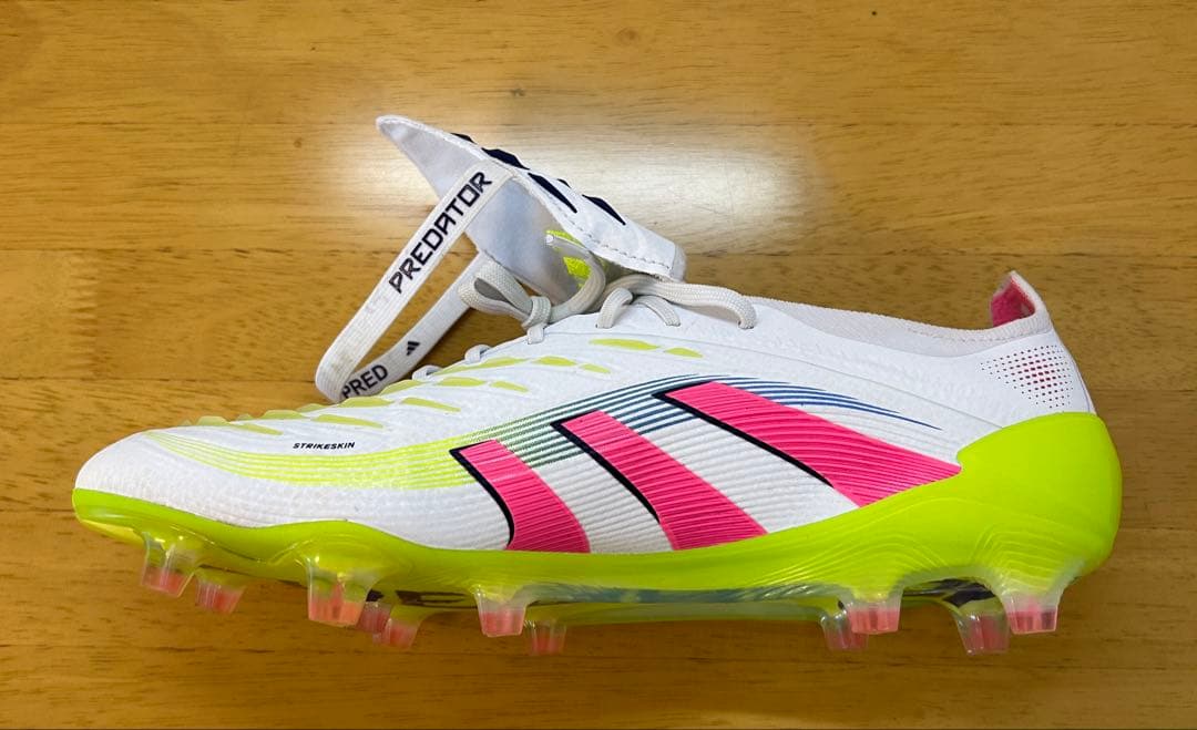 adidas Predator プレデター　FT FG 27cm