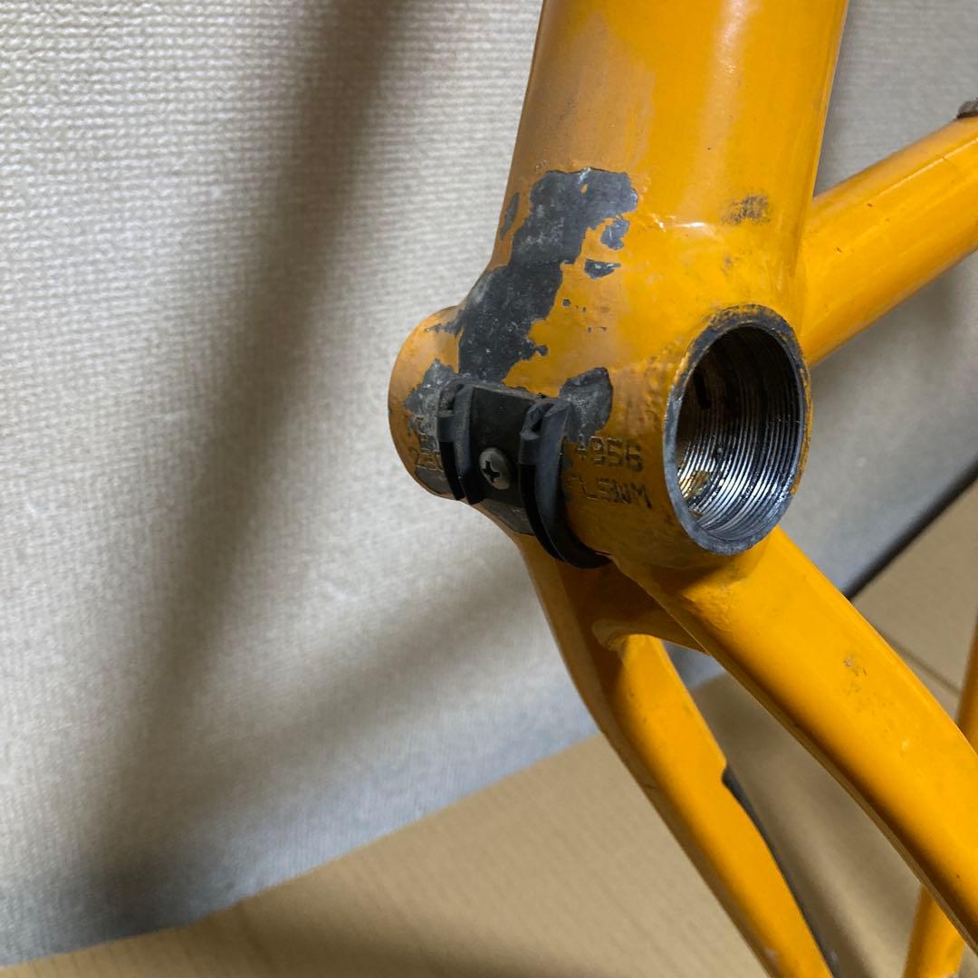 キャノンデール　F1000 CAD3 MARSH フレーム