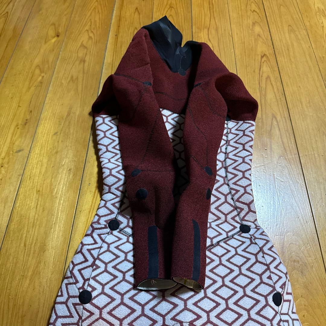 M*♡様 ウェットスーツ ROXY