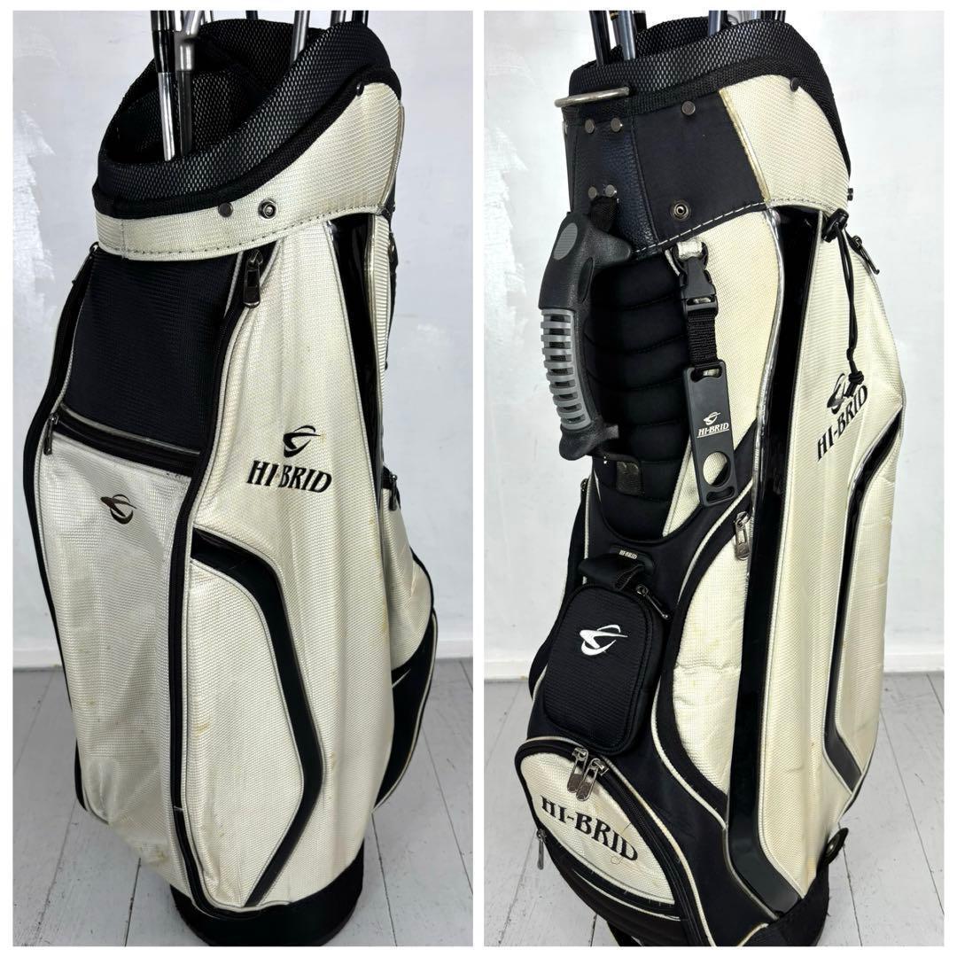 ドライバー2本付きでお得 メンズゴルフクラブ 12本 フルセット XXIO