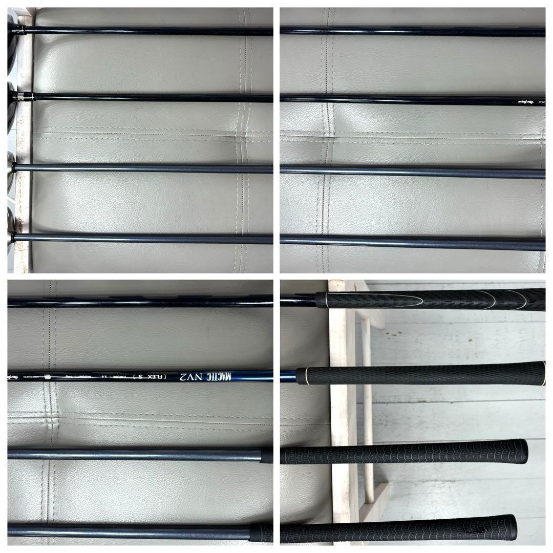 ドライバー2本付きでお得 メンズゴルフクラブ 12本 フルセット XXIO