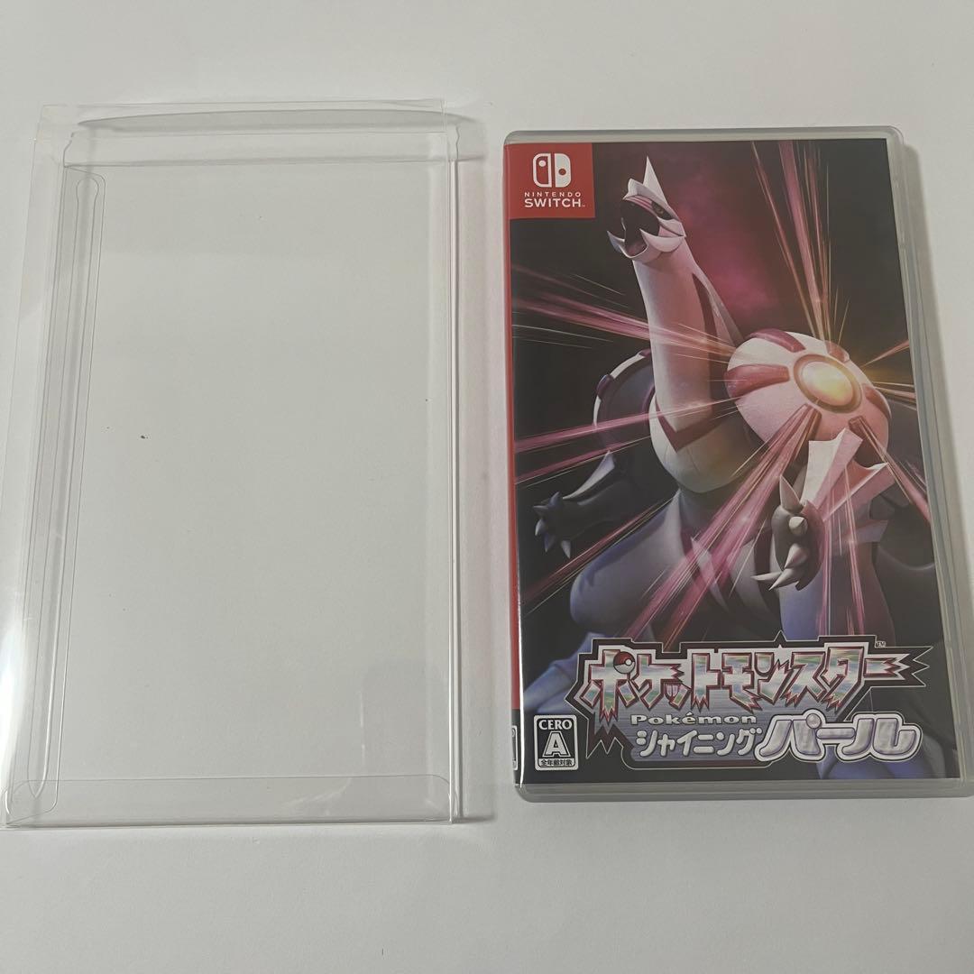 ポケットモンスター ブリリアントダイヤモンド・シャイニングパール