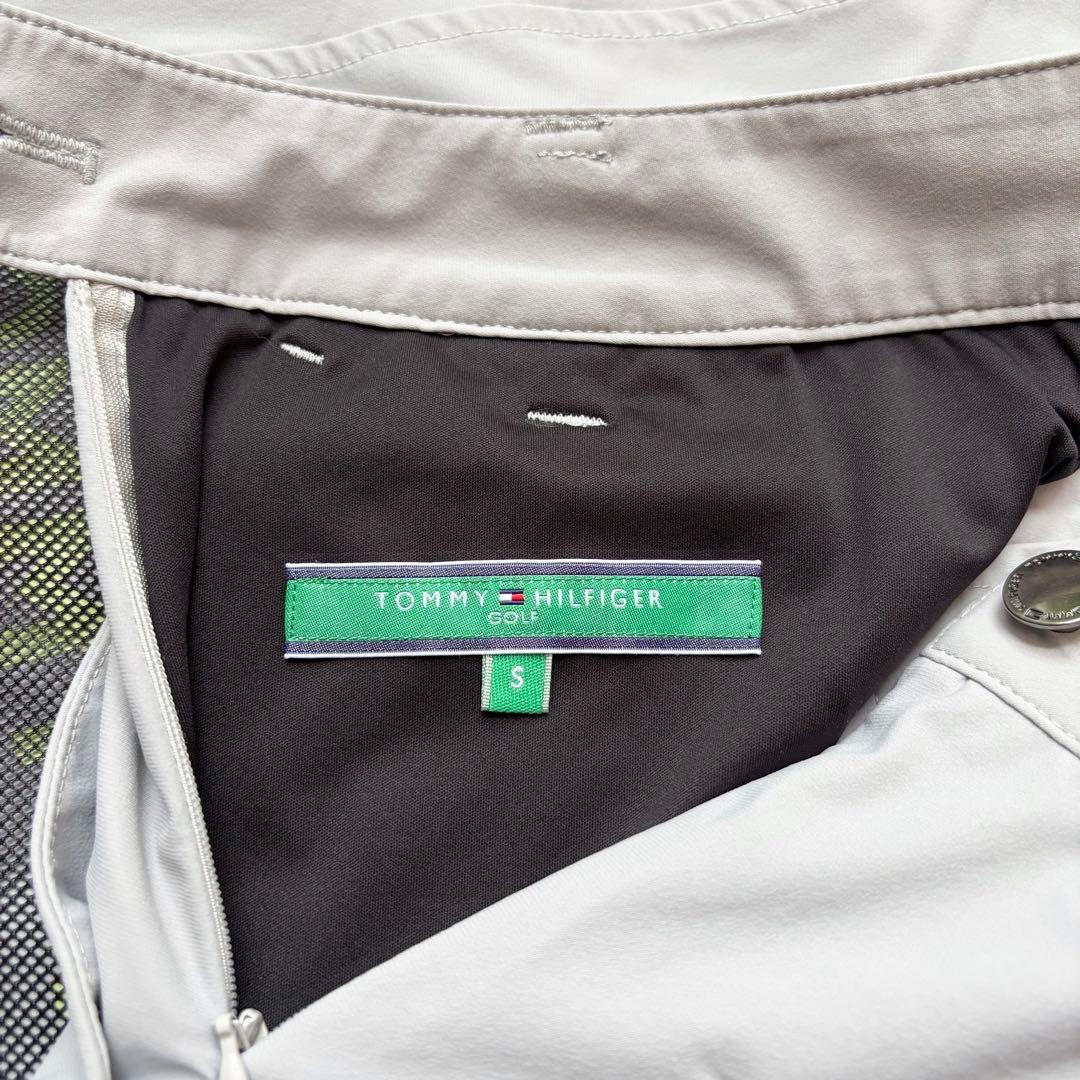   GOLF メッシュロゴ ナイロンキュロットスカート