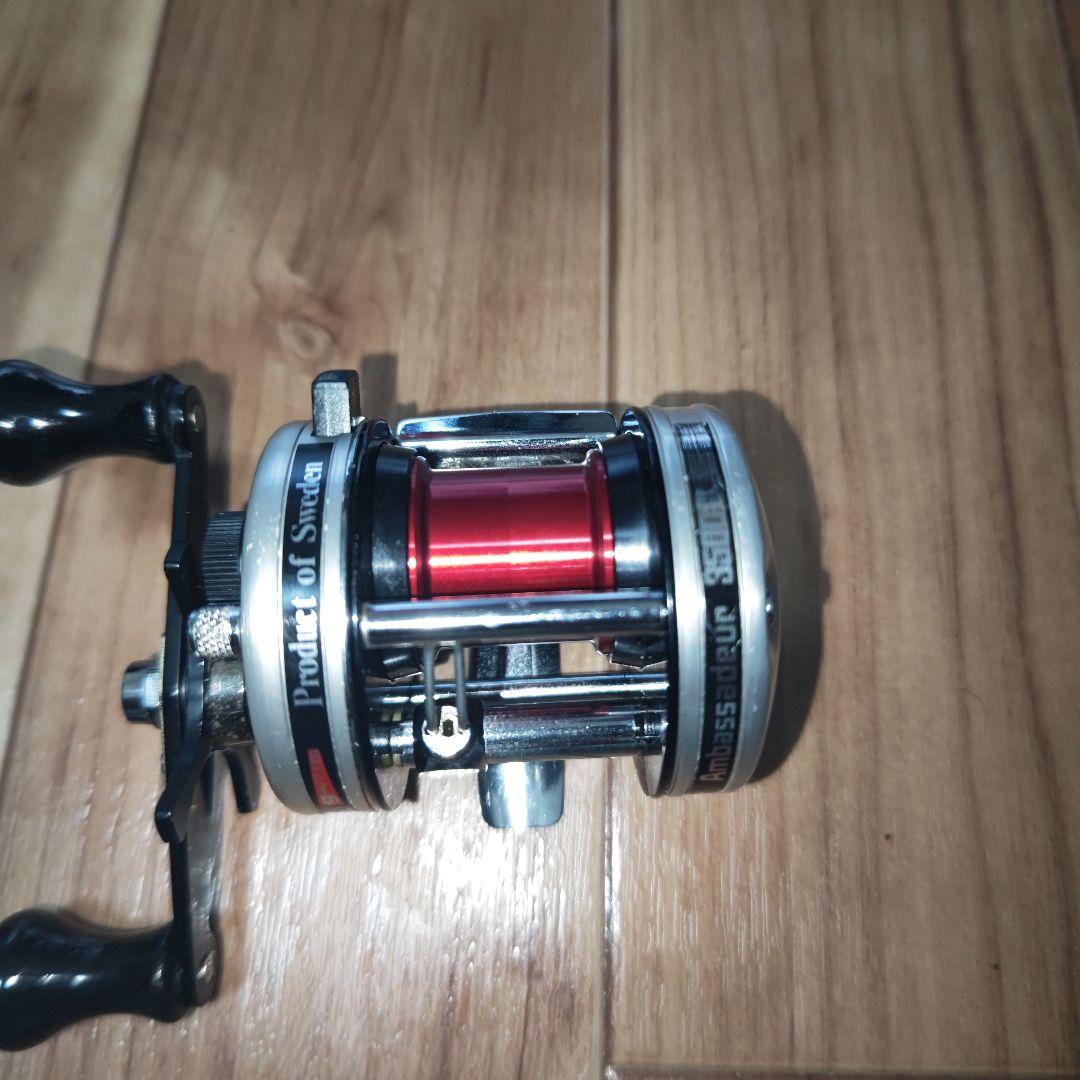 ABU Ambassadeur 3500c アベイル　新品スプール溝20mm