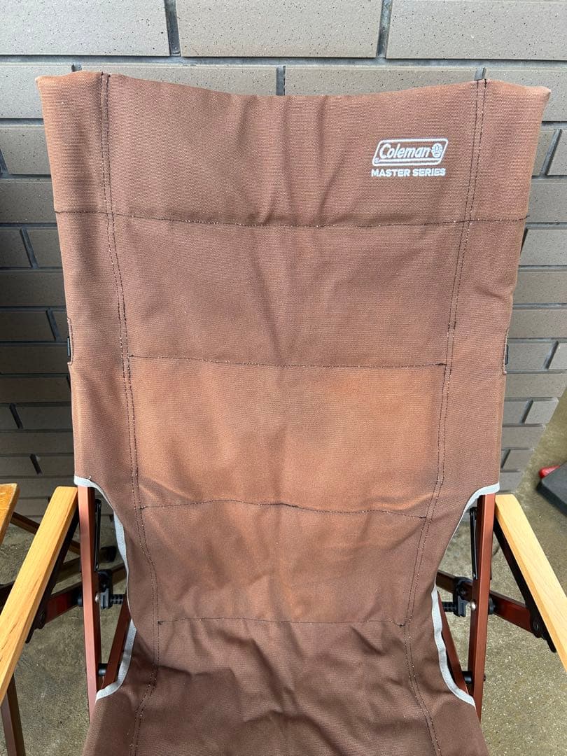 コールマン キャンバススリングチェア