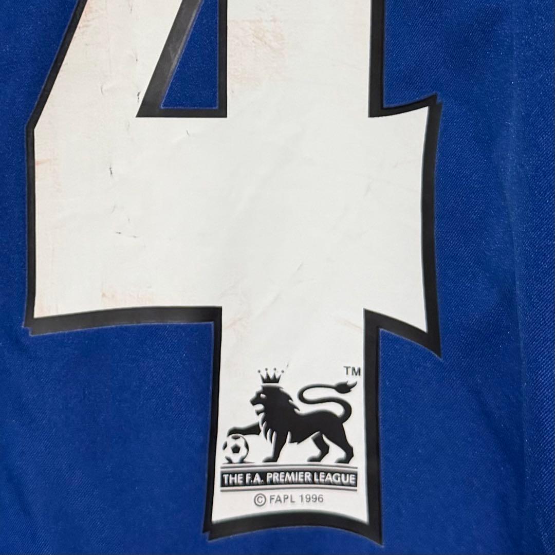 【当時物】04/05 アーセナルFC ♯14 アンリ【Mサイズ】アウェイ