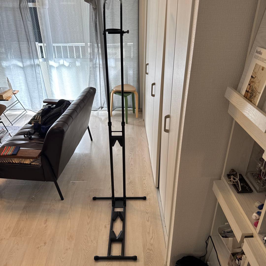 自転車縦置き横置きスタンド　A01Vスペシャル