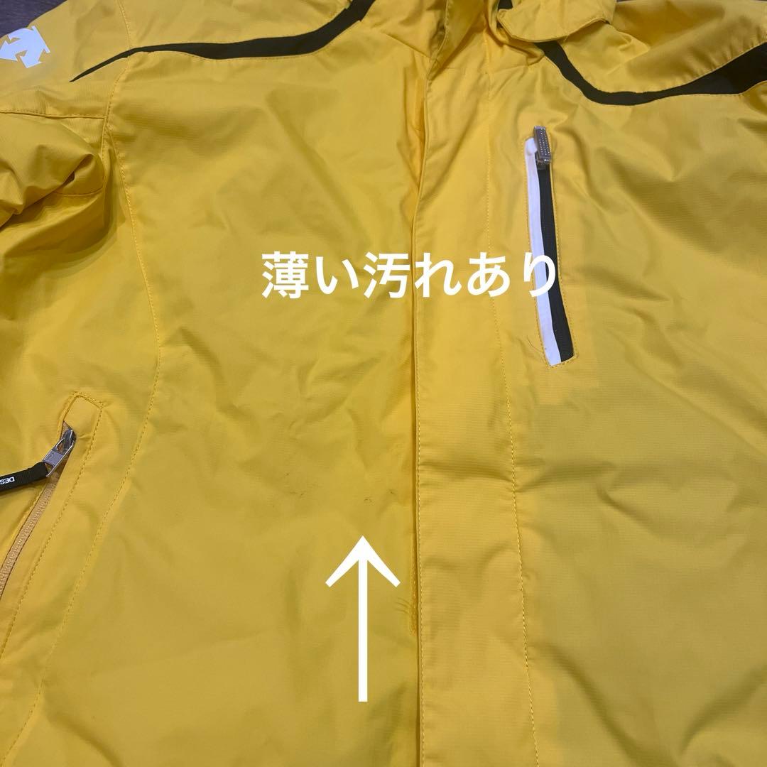 DESCENTE デサント セットアップ　上下　スキーウェア　M メンズ