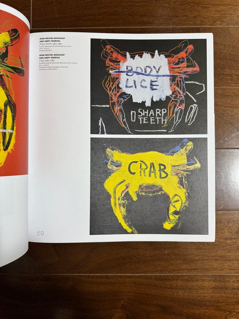 Basquiat × Warhol: Painting Four Hands