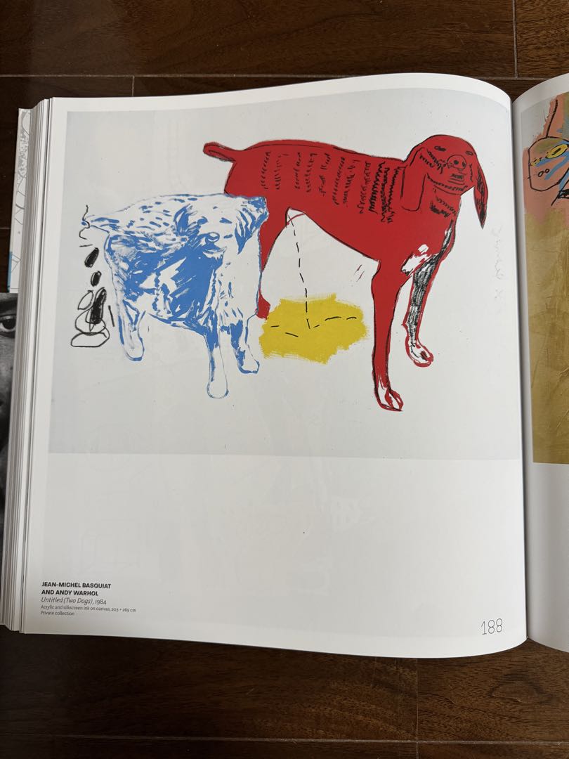 Basquiat × Warhol: Painting Four Hands