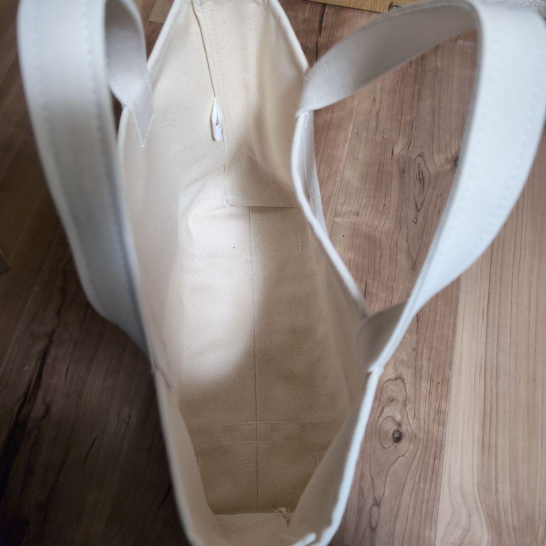 ORCIVAL オーシバル　ペイント キャンバストートバッグ