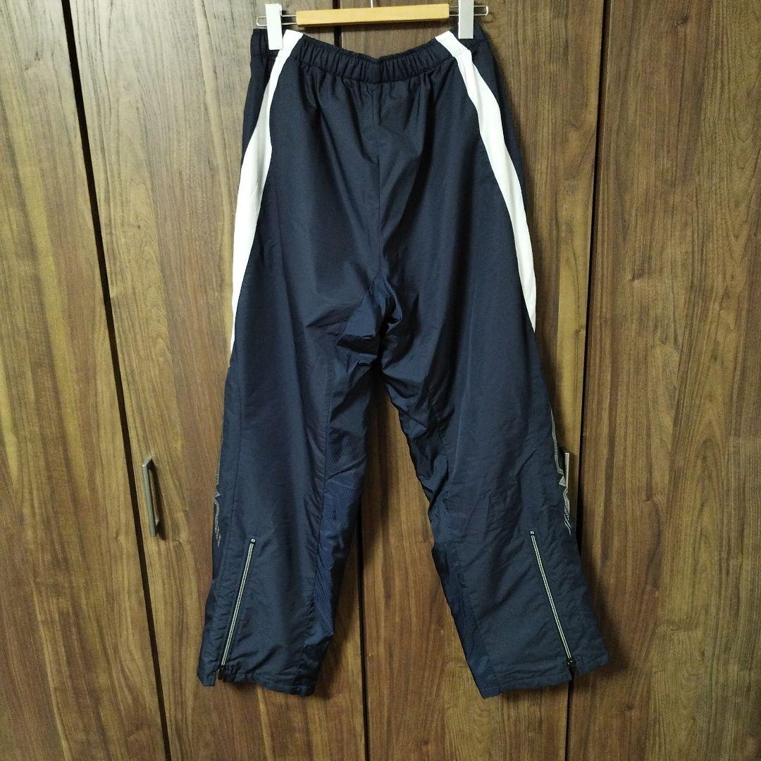 良品★MIZUNOミズノ　ブレスサーモ　ウォーマー上下　セットアップ　サイズXO