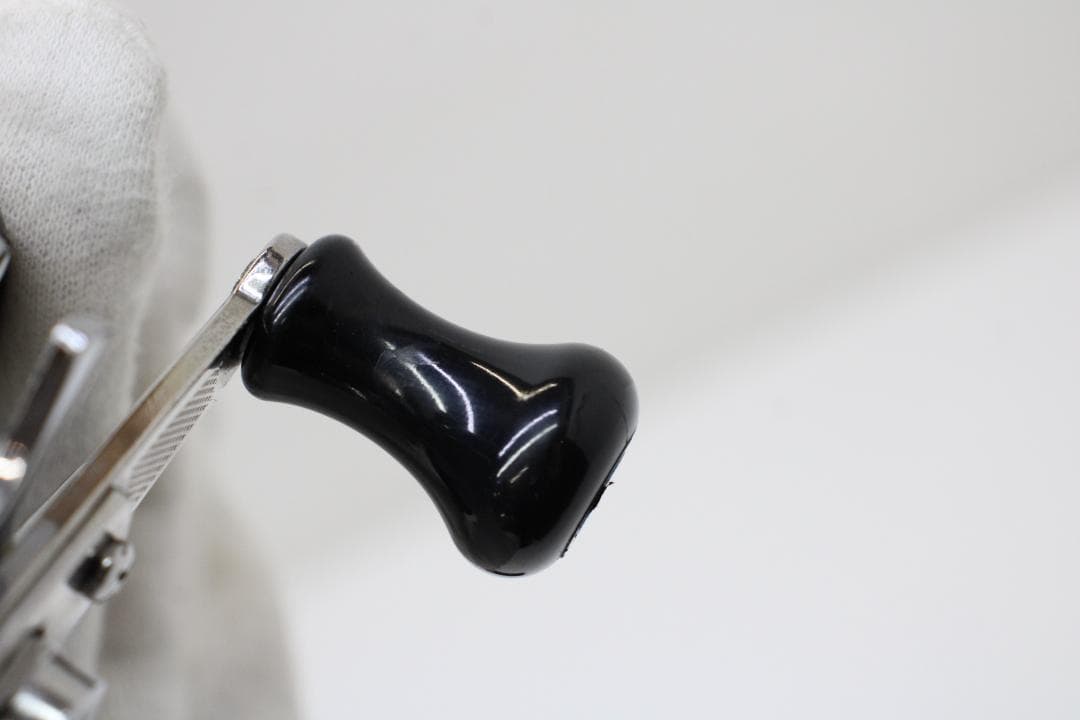 アブガルシア アンバサダー 4501C ブラック 64-TO1117-02