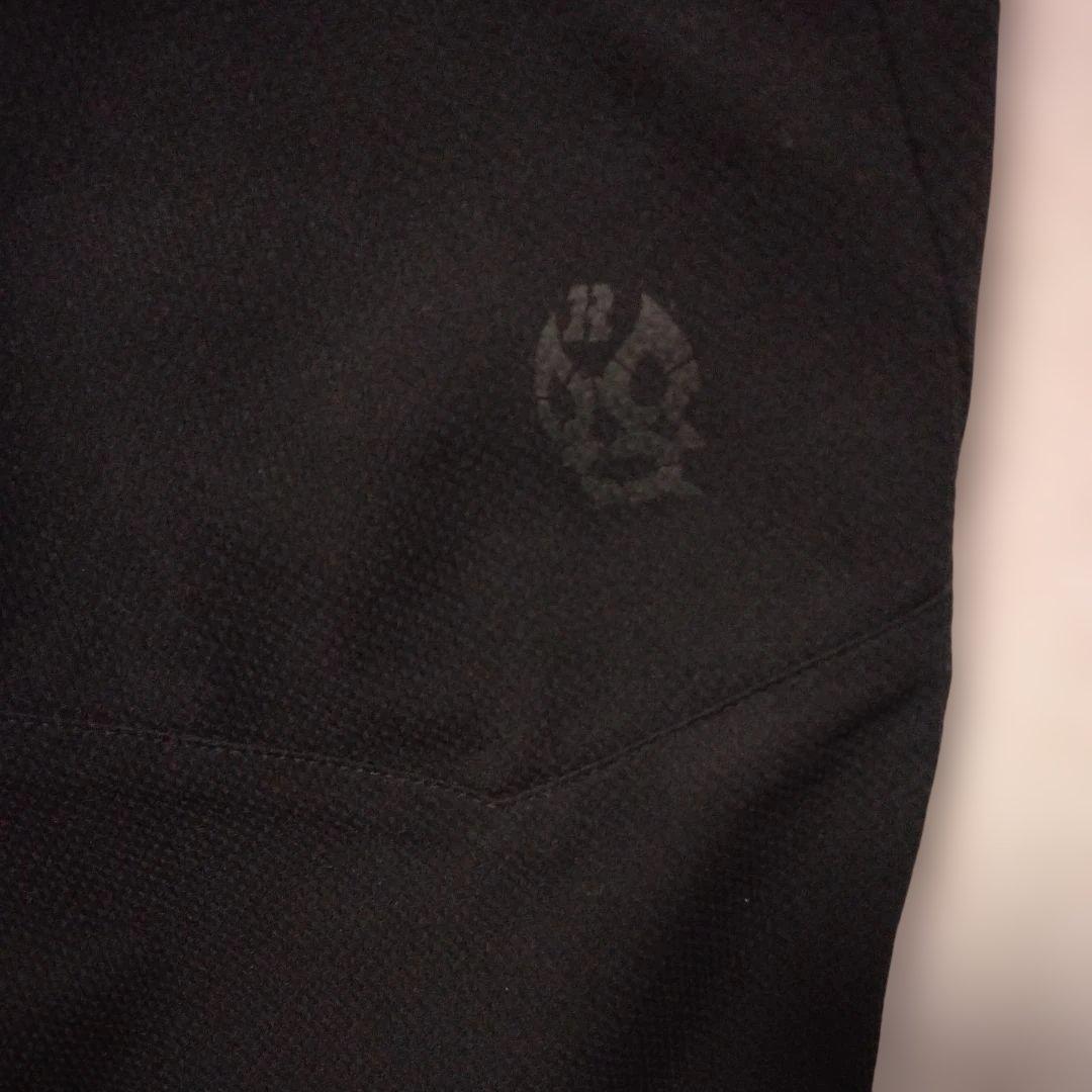 RUSSELNO RSLN ブラック ゴルフパンツ　サイズ6