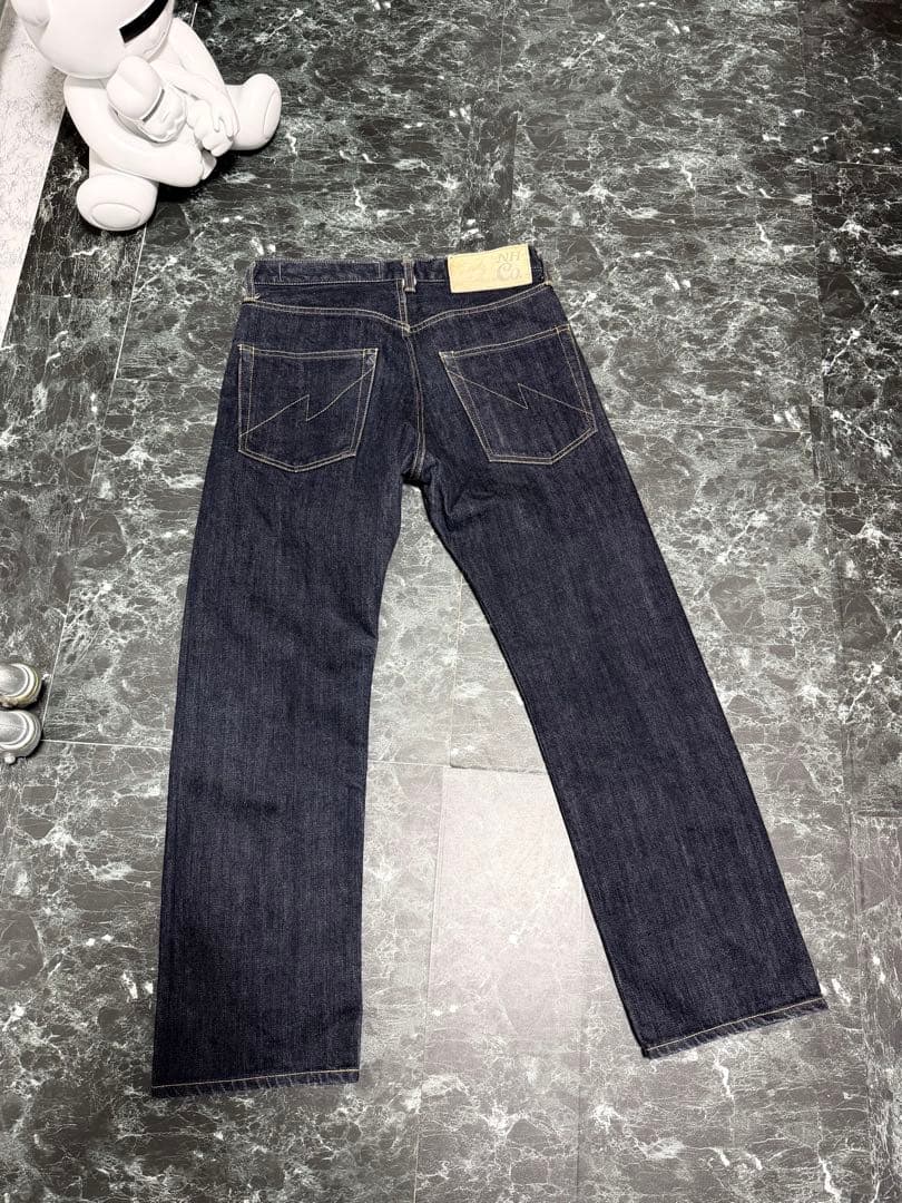 NEIGHBORHOOD ネイバーフッド　RIGID DENIM デニムパンツS