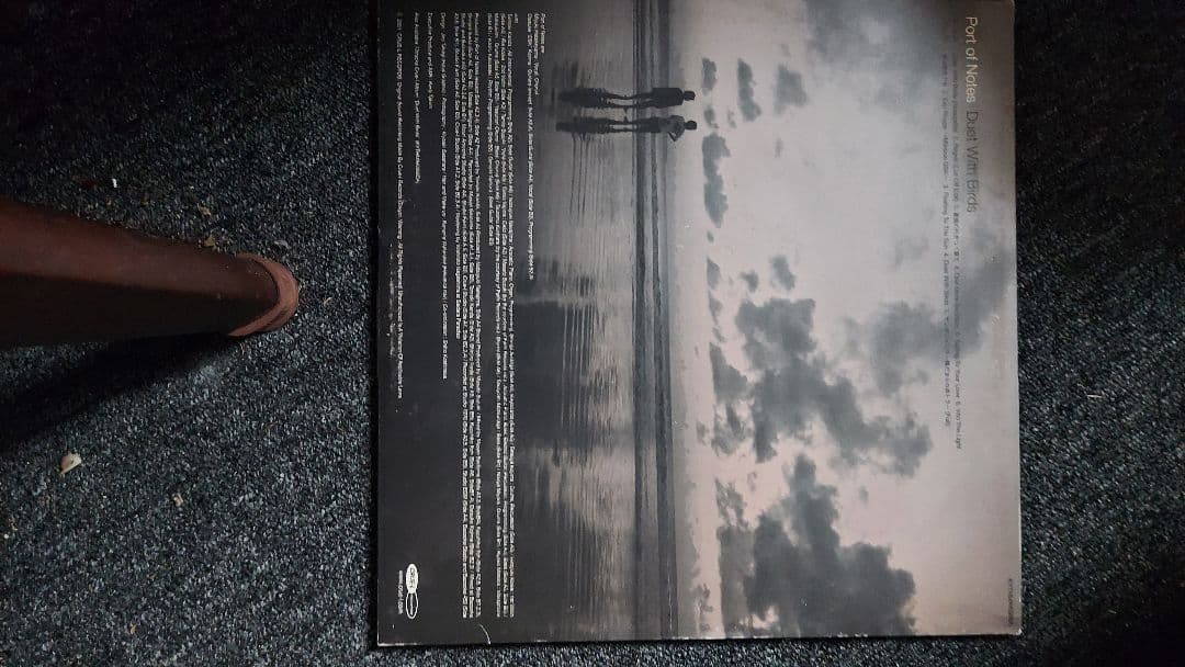 Port of Notes 　畠山美由紀　Duet With Birds