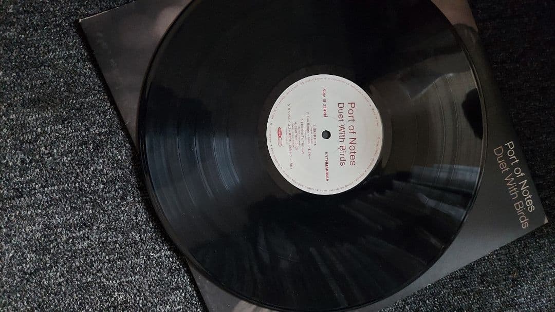 Port of Notes 　畠山美由紀　Duet With Birds