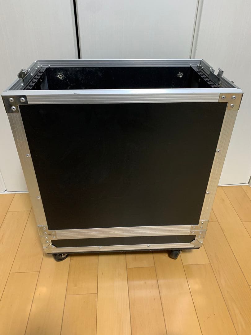 ROADREADY 6Uラックケース キャスター付き