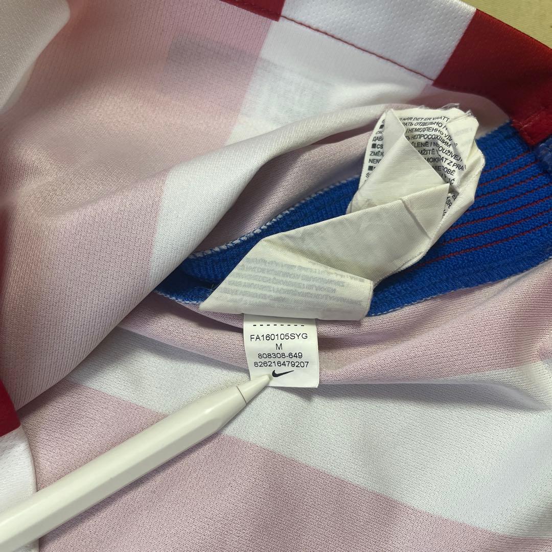 16-17 アトレティコ ホームユニフォーム トーレス #9