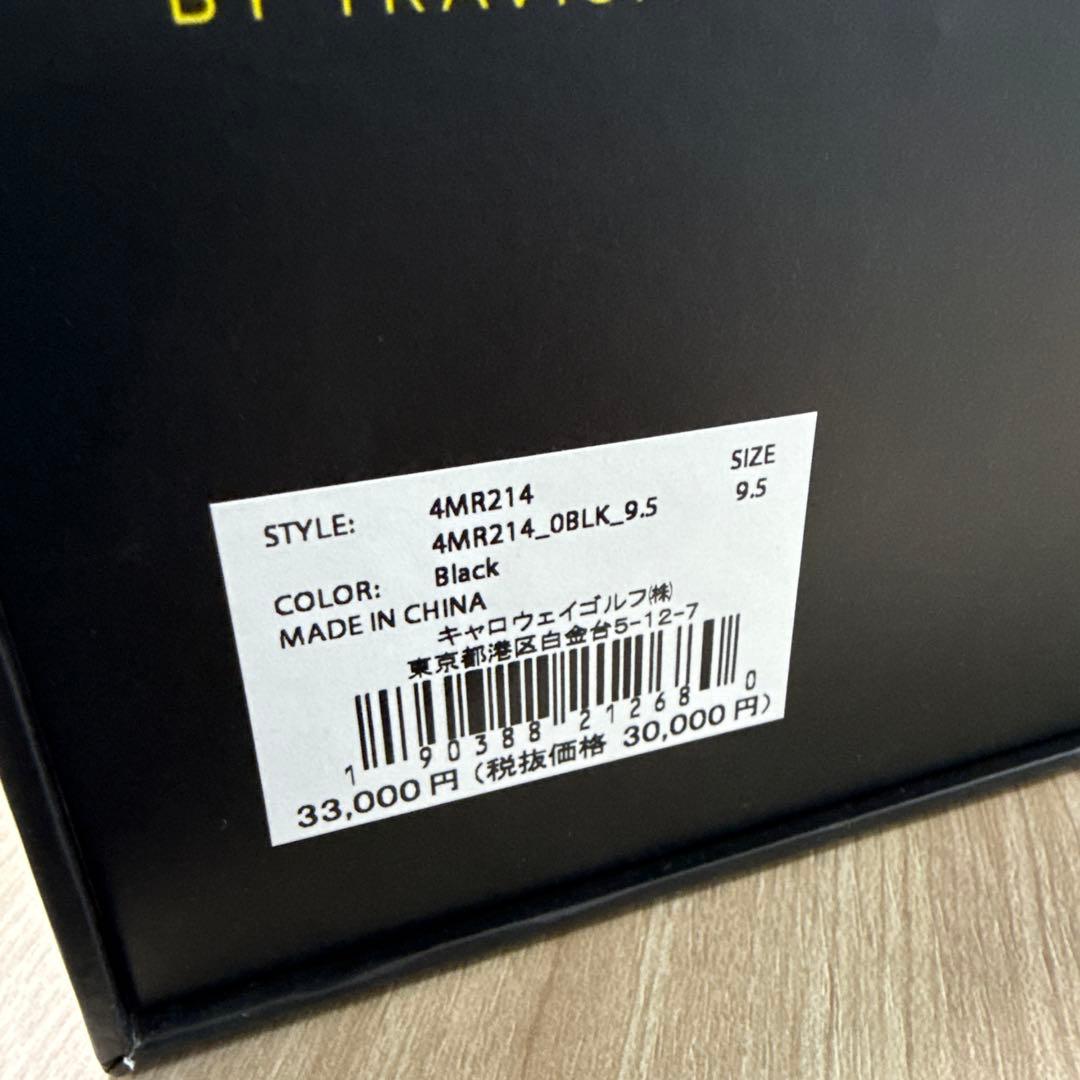 CUATER クエーター ゴルフシューズ THE LEGEND SHOESメンズ