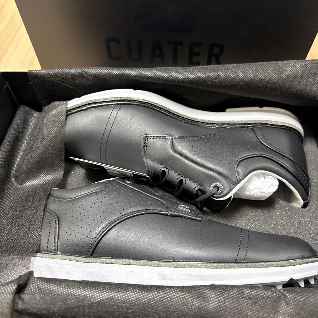 CUATER クエーター ゴルフシューズ THE LEGEND SHOESメンズ