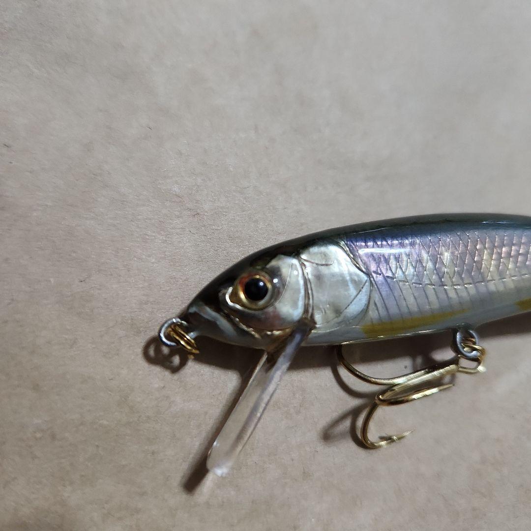 ハンドメイドミノー