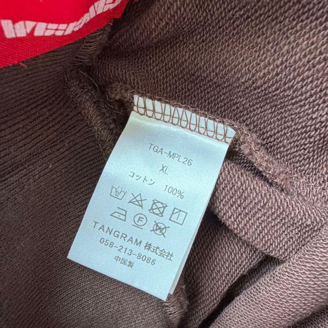 CLUBHAUS × TANGRAM　CREW POLO SHIRTS