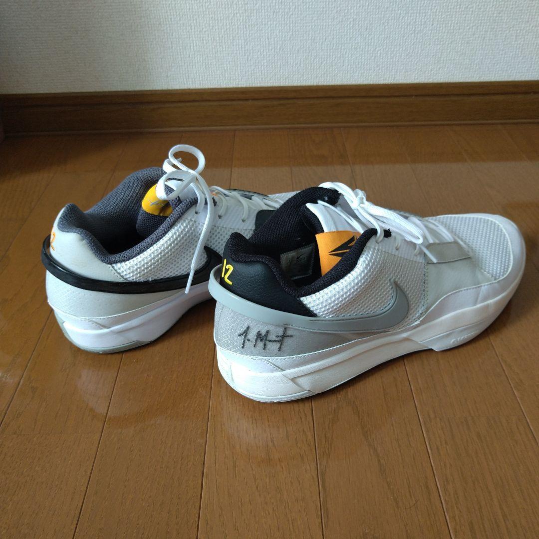 ナイキシューズ ジャ1　29センチ