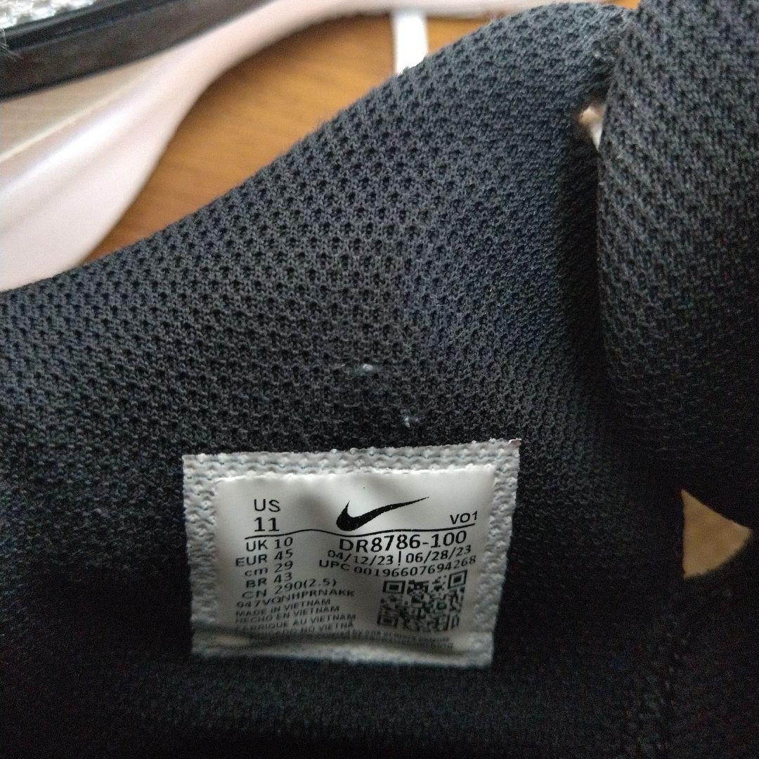 ナイキシューズ ジャ1　29センチ