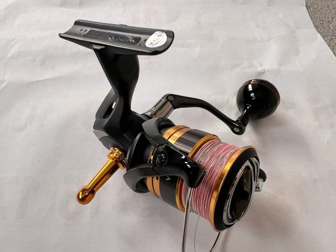 SHIMANO SAHARA 4000XG シマノ　サハラ