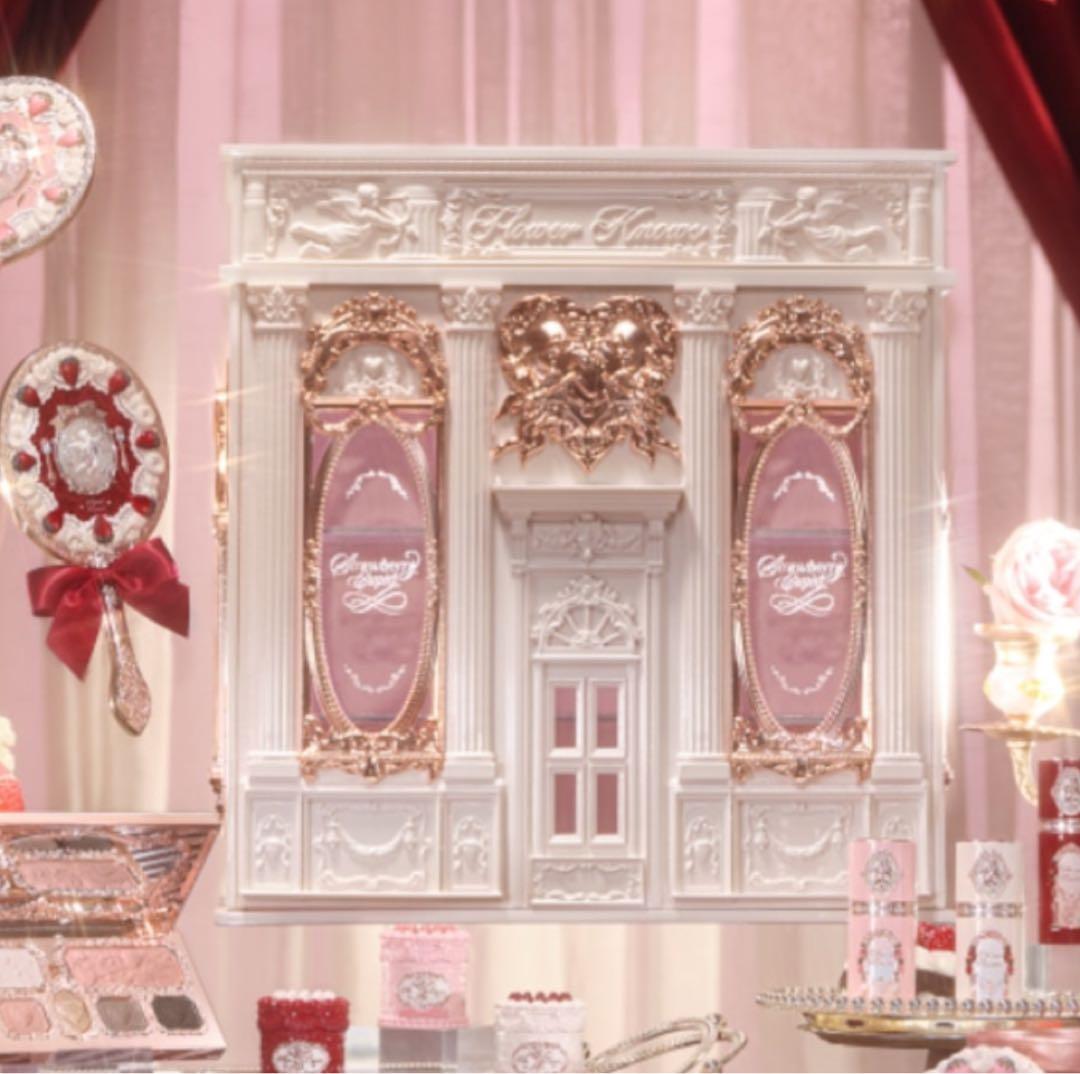 フラワーノーズ　ボックス　新品未開封