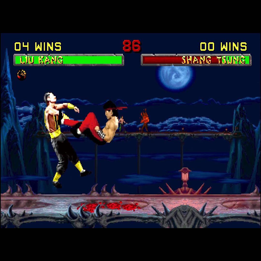 Nintendo Switch Switch Mortal Kombat Legacy Kollection