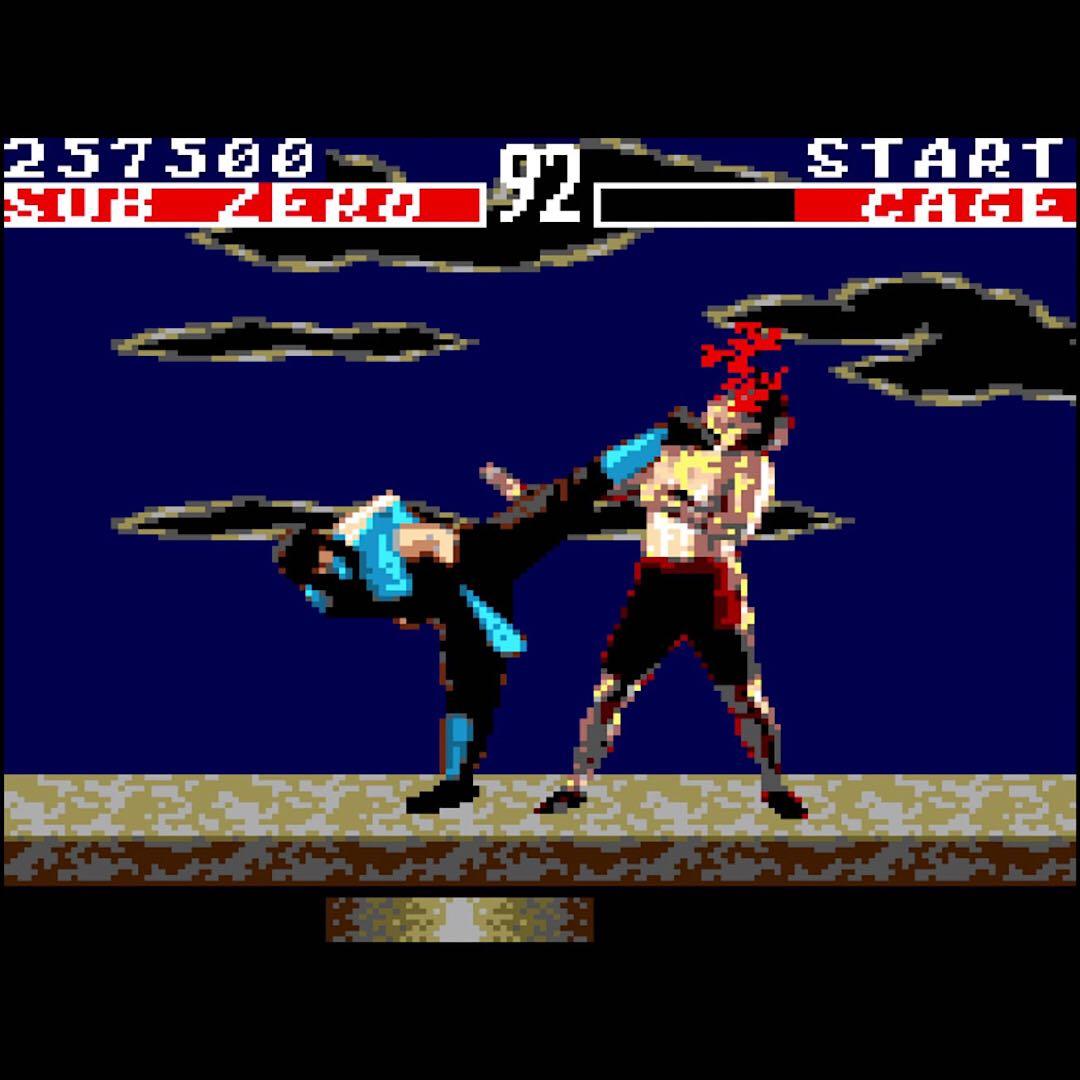 Nintendo Switch Switch Mortal Kombat Legacy Kollection