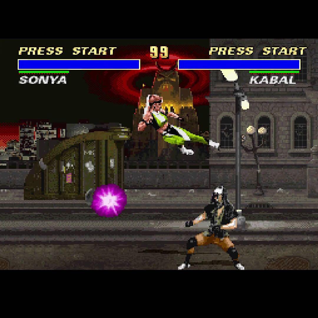 Nintendo Switch Switch Mortal Kombat Legacy Kollection