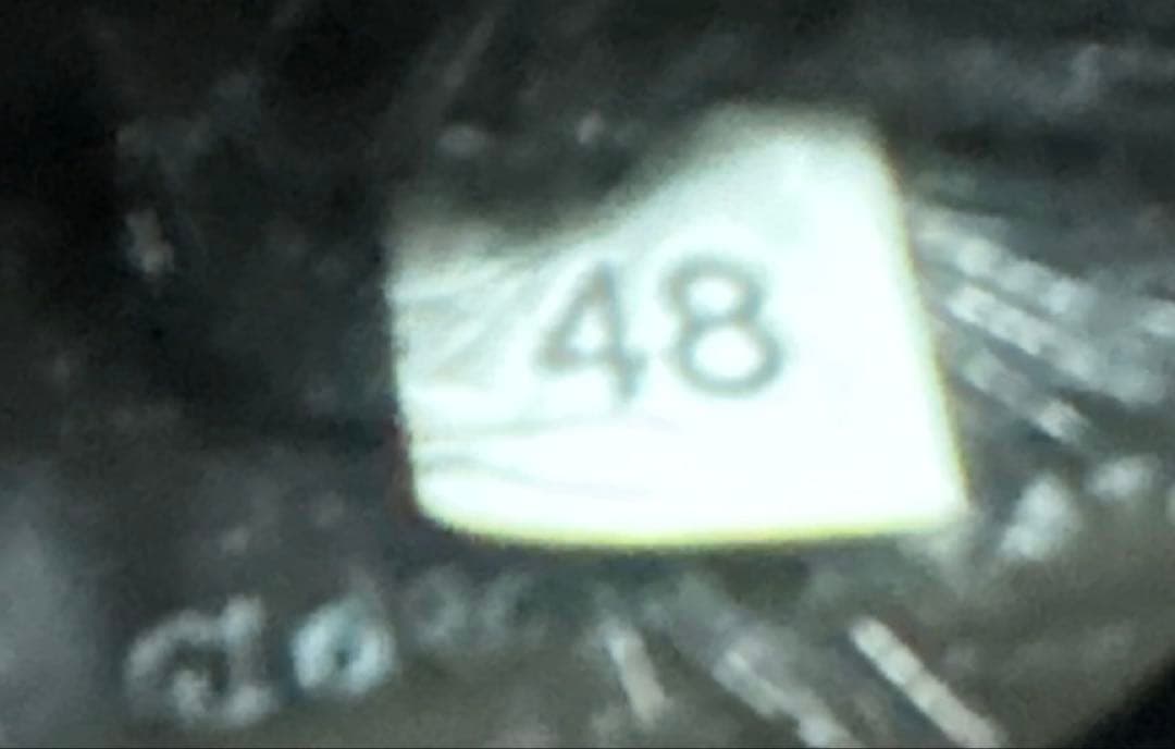 ブラック！　giorgio brato レザー　モッズコート　julius 黒