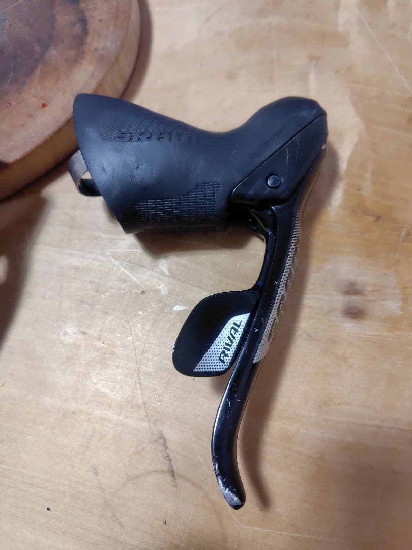 SRAM Rival one 11sダブルタップレバー