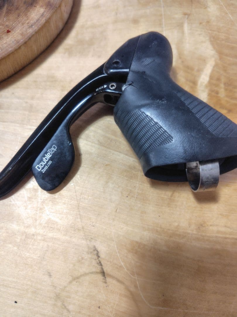 SRAM Rival one 11sダブルタップレバー