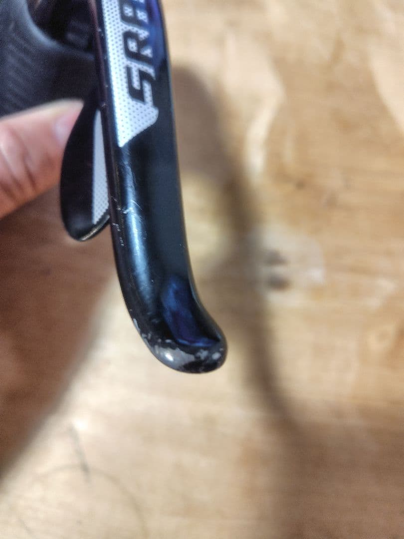 SRAM Rival one 11sダブルタップレバー