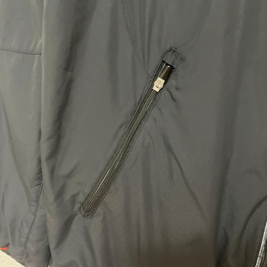 【美品】NIKE ナイロンジャージ上下 Lサイズ トレーニングウェア