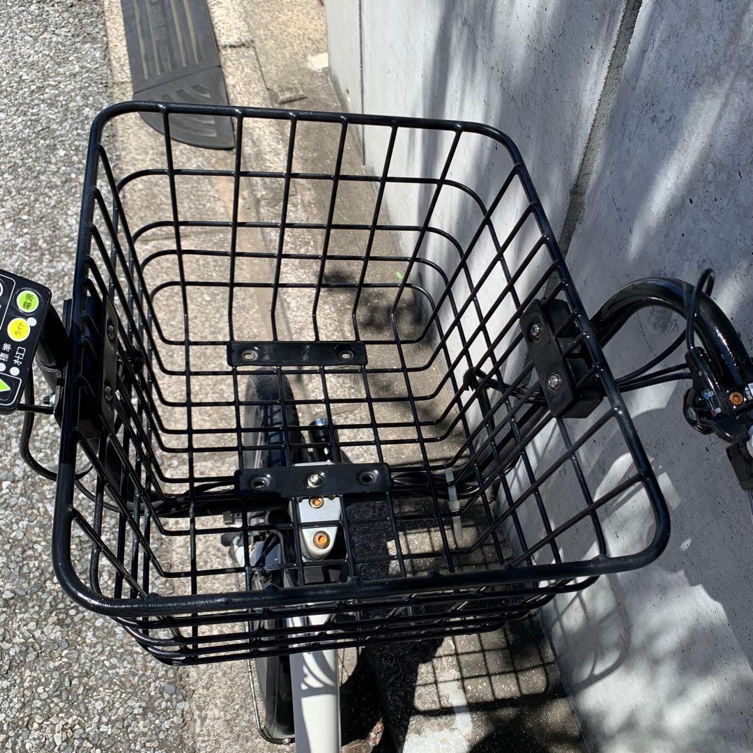 ヤマハ PAS 電動アシスト自転車 PM20K 整備前提