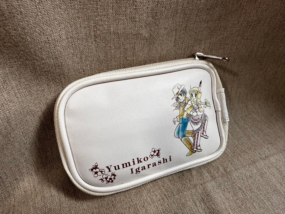 【新品未開封】いがらしゆみこ 45th Anniversary Book 付録付