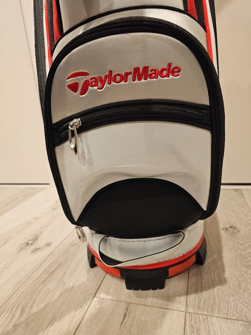 年末断捨離 TaylorMade キャディバッグ ナイキドライバー1本おまけ