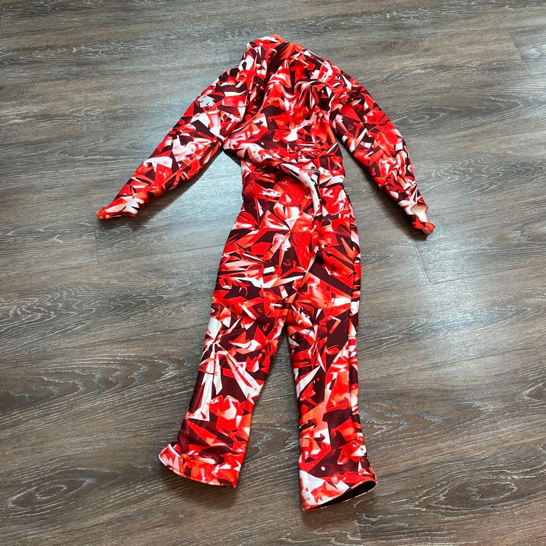 DESCENT スキーワンピース　競技用　160サイズ