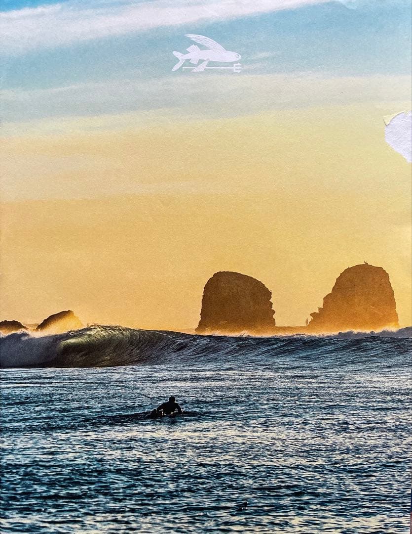 【希少】 vintage パタゴニア カタログ SURF ウェットスーツ 6冊