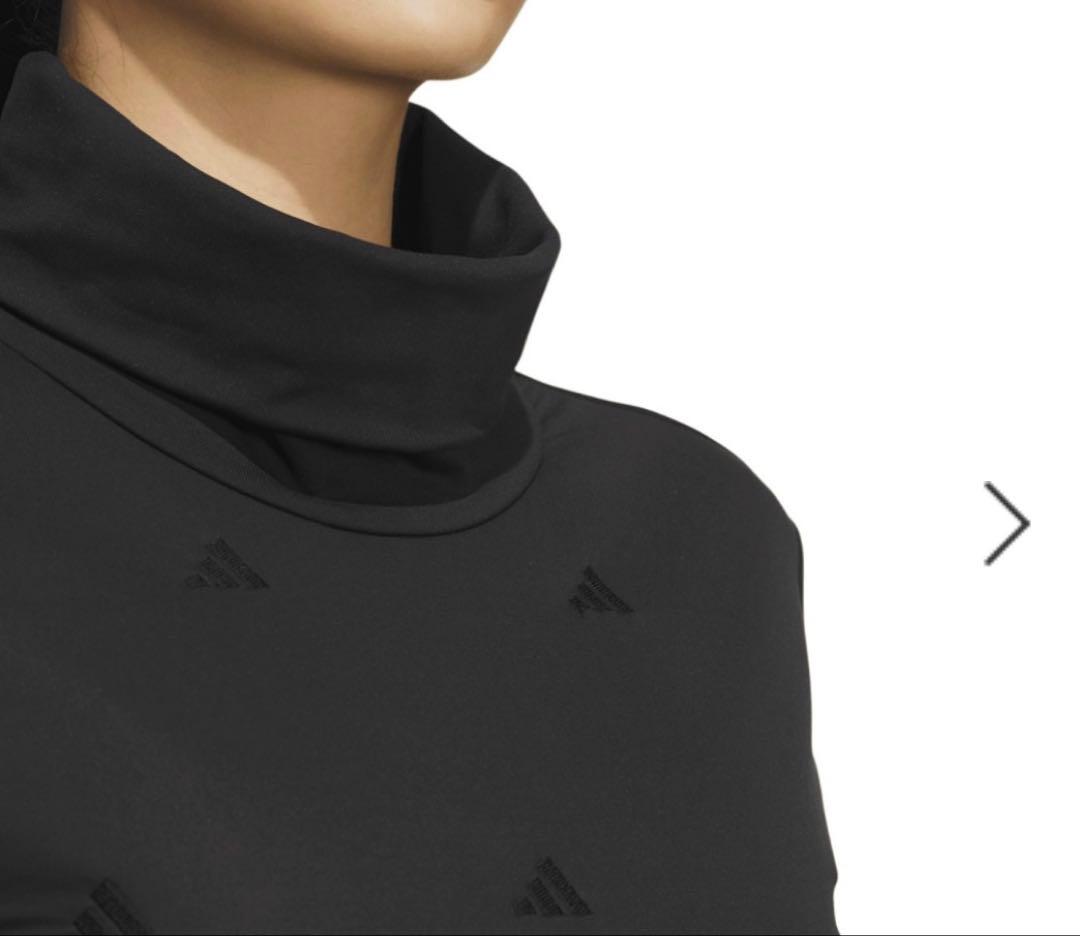 【新品】アディダス 中綿 XS セットアップ　暖　モノグラム　ショートパンツ