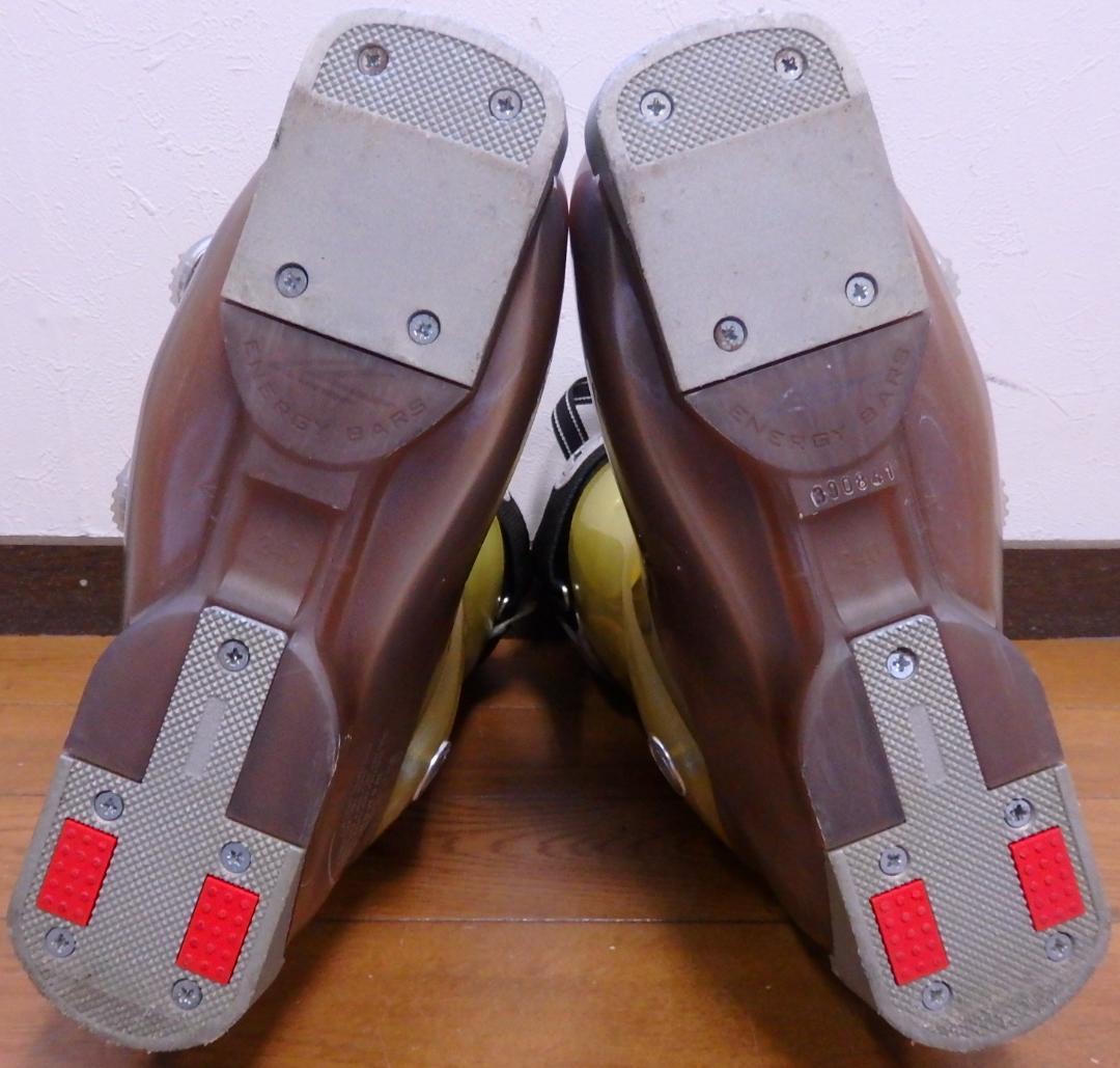 ROSSIGNOL,LANGE　板149ｃｍ、ブーツ24.0ｃｍ