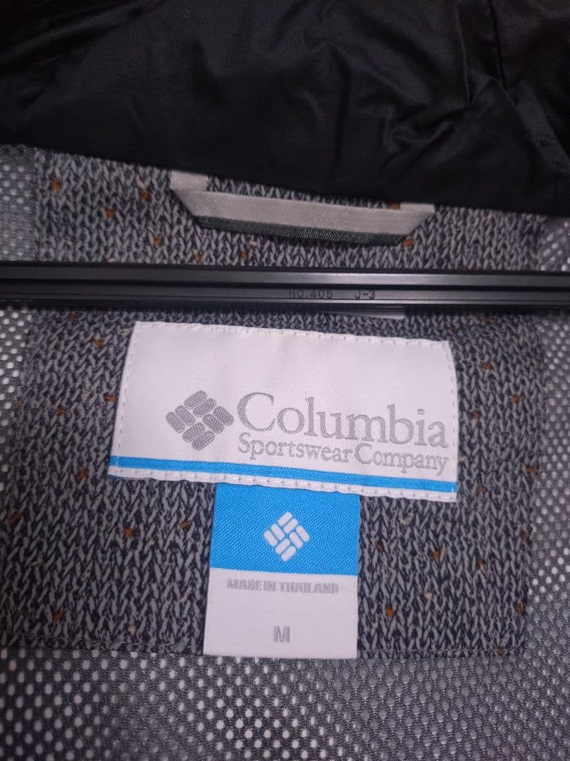 コロンビア　OMNI-TECH　ウィンタースポーツウェア　スノボ　上下　M
