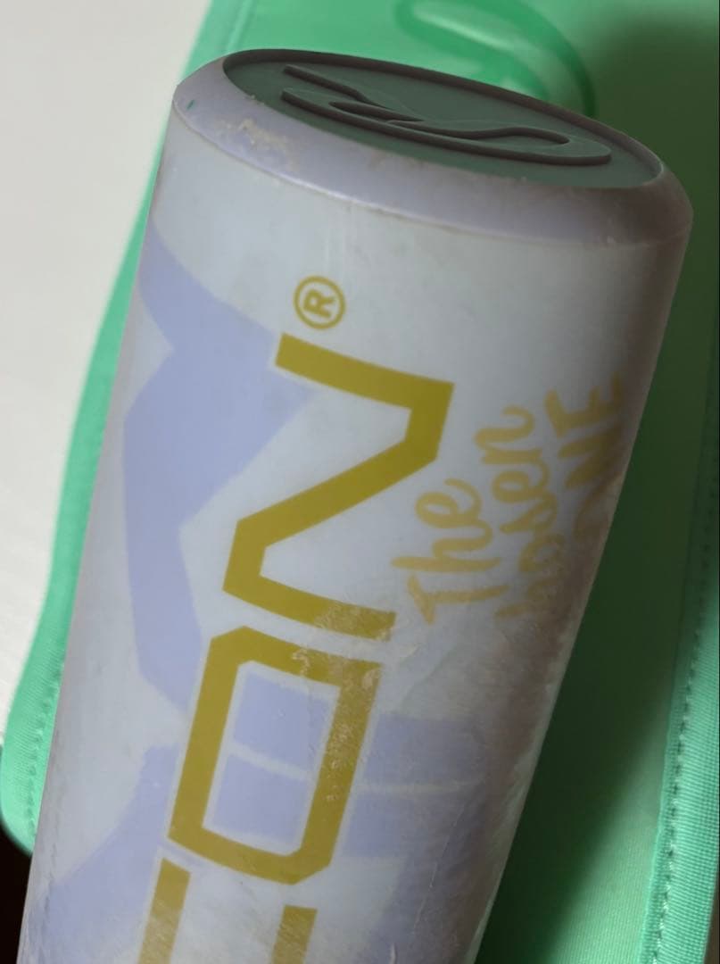 K*☆様 ローリングス icon 軟式バット 83cm 670g フロストホワイ