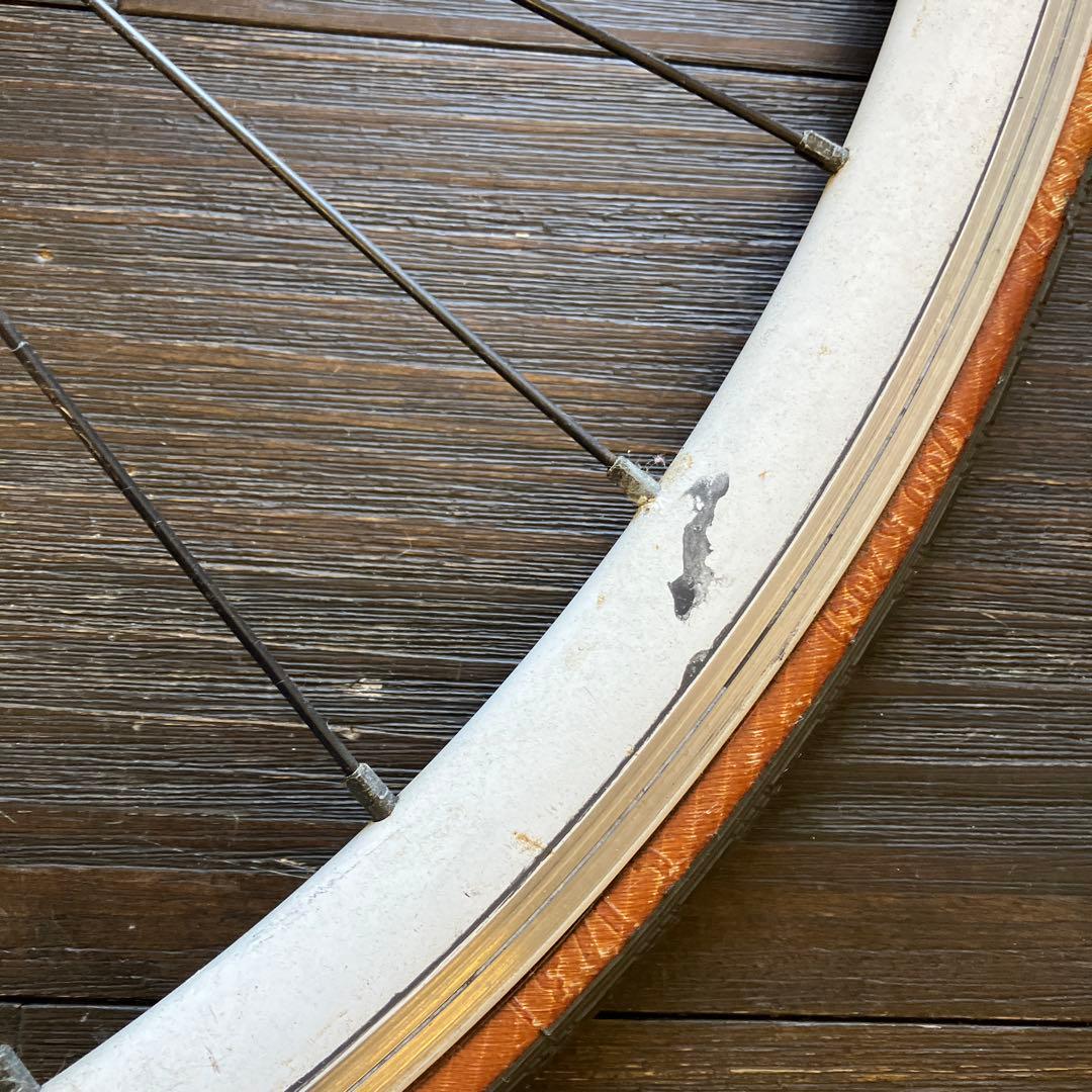 キャノンデール　自転車　capo ピストホイールセット